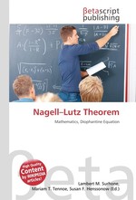 Nagell–Lutz Theorem