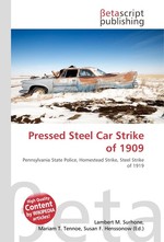 Pressed Steel Car Strike of 1909