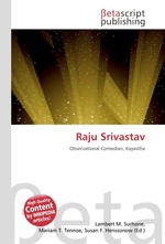 Raju Srivastav