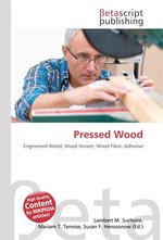 Pressed Wood