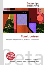 Tomi Joutsen