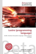 Lustre (programming language)