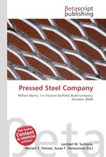 Pressed Steel Company