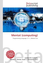 Mentat (computing)