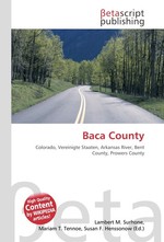 Baca County