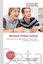 Wanted (Video Game)