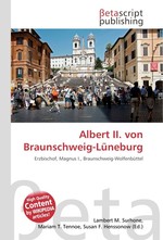 Albert II. von Braunschweig-L?neburg