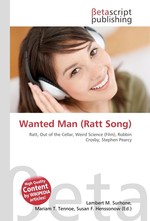 Wanted Man (Ratt Song)