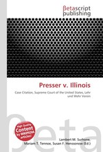 Presser v. Illinois