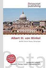 Albert III. von Winkel