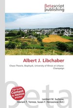 Albert J. Libchaber