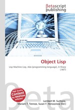 Object Lisp