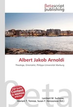 Albert Jakob Arnoldi