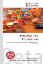 Pressman Toy Corporation