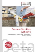 Pressure-Sensitive Adhesive