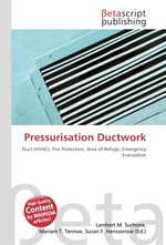 Pressurisation Ductwork