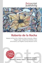 Roberto de la Rocha