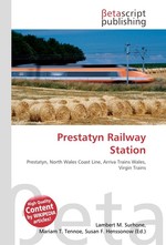 Prestatyn Railway Station