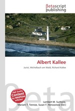 Albert Kallee