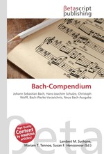 Bach-Compendium