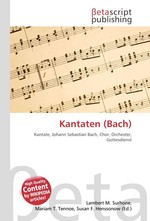 Kantaten (Bach)