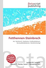 Fetthennen-Steinbrech