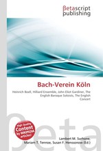 Bach-Verein K?ln