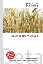 Bromus Bromoideus