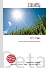 Bromus