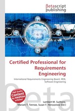 Certified Professional for Requirements Engineering
