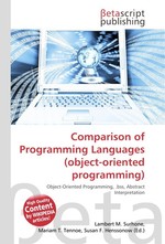 Comparison of Programming Languages (object-oriented programming)