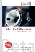 Albert Knoll (Chemiker)