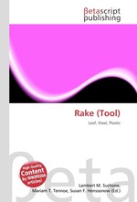 Rake (Tool)