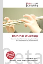 Bachchor W?rzburg