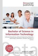 Bachelor of Science in Information Technology