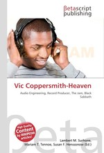 Vic Coppersmith-Heaven