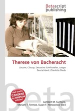 Therese von Bacheracht