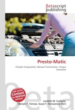 Presto-Matic