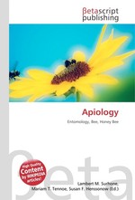 Apiology