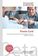 Presto Card