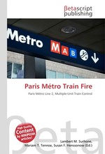 Paris M?tro Train Fire