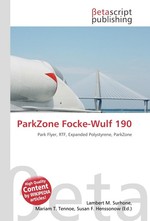 ParkZone Focke-Wulf 190