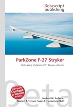 ParkZone F-27 Stryker