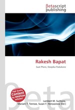 Rakesh Bapat