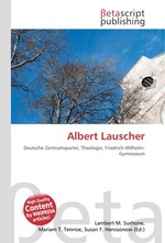 Albert Lauscher