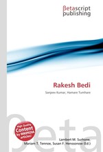 Rakesh Bedi