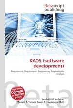 KAOS (software development)