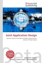 Joint Application Design