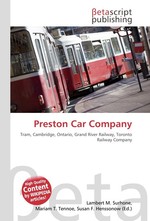 Preston Car Company