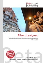 Albert Lavignac